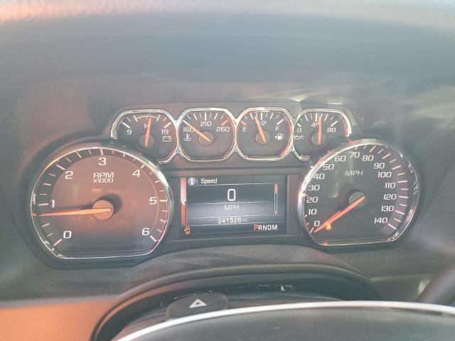 2015 GMC Yukon sle