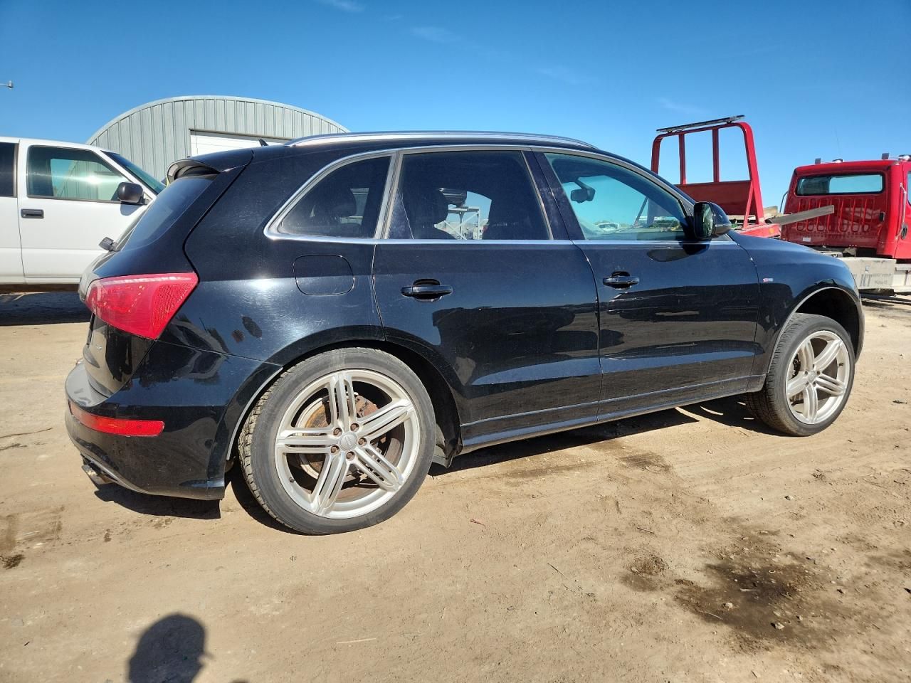 2011 Audi Q5 Prestige