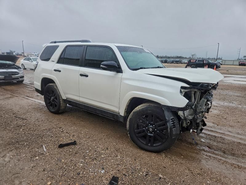 2020 Toyota 4runner Sr5/sr5 Premium