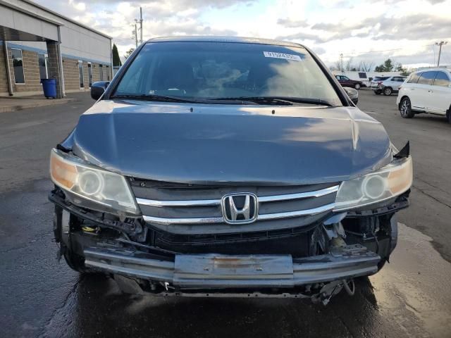 2012 Honda Odyssey ex