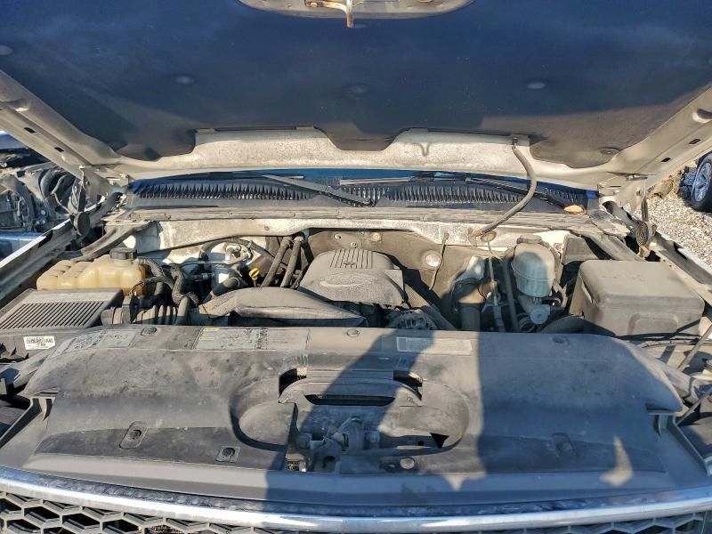 2005 Chevrolet Silverado K2500 Heavy Duty