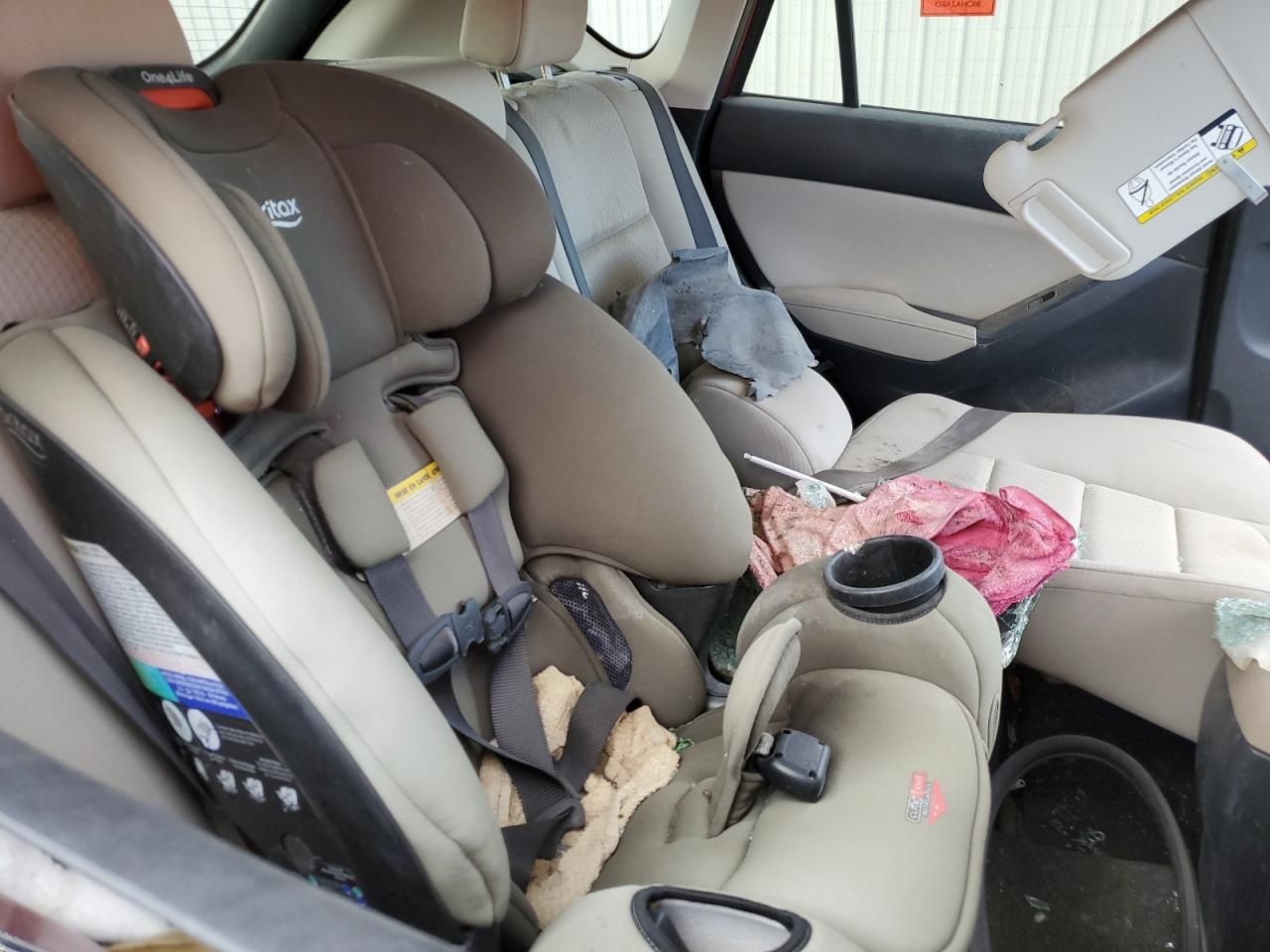 2015 Mazda Cx-5 Touring