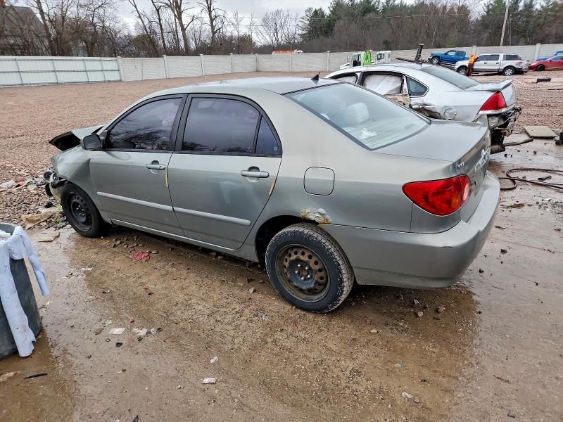 2003 Toyota Corolla ce