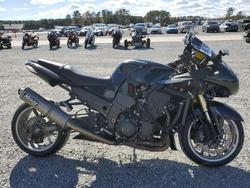 Kawasaki salvage cars for sale: 2008 Kawasaki ZX1400 C