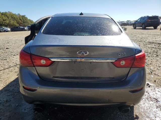 2015 Infinity Q50