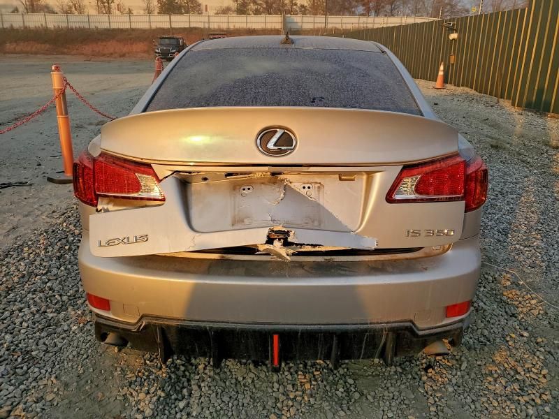 2010 Lexus Is 350