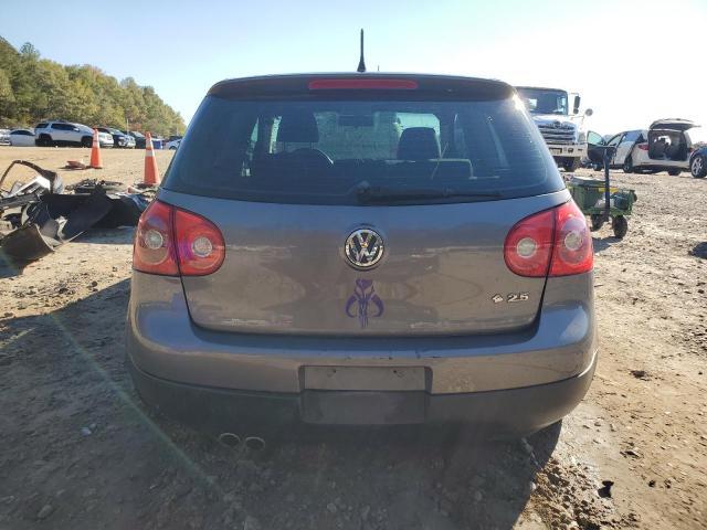 2007 Volkswagen Rabbit