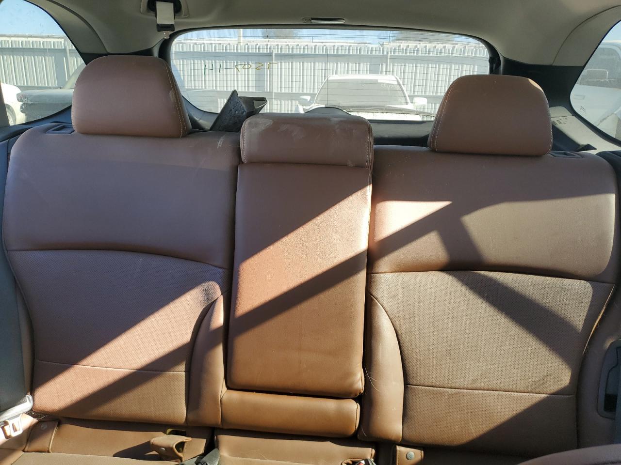 2018 Subaru Outback Touring