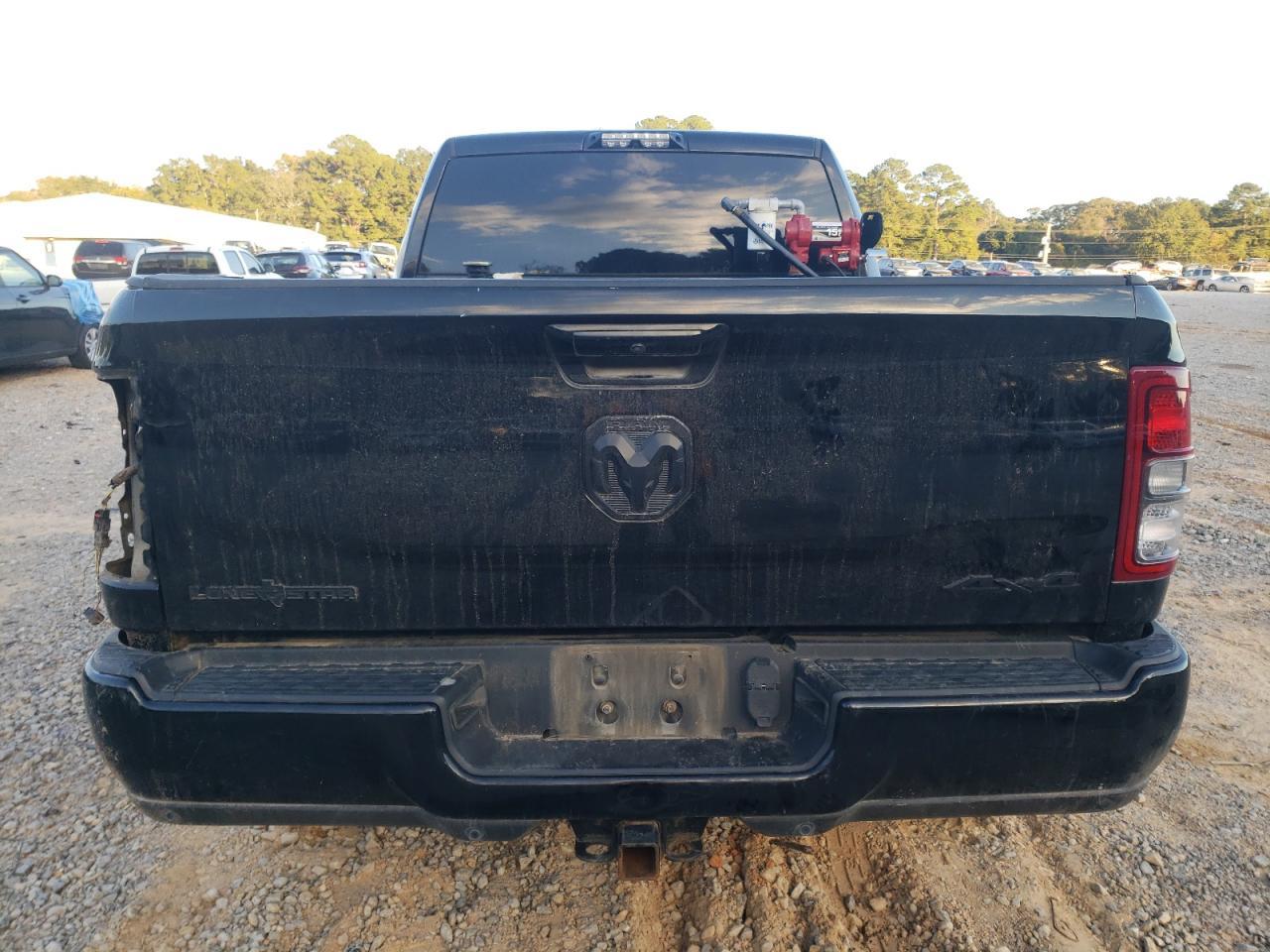 2020 Dodge Ram 2500 big Horn