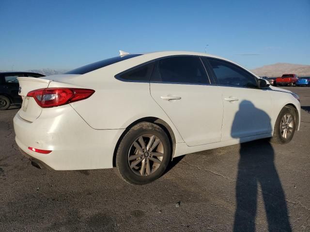 2016 Hyundai Sonata se