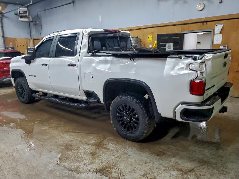 2024 Chevrolet Silverado K2500 Heavy Duty lt