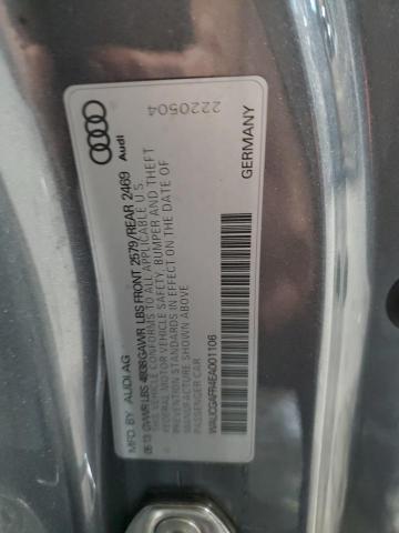 2014 Audi S5 Premium Plus