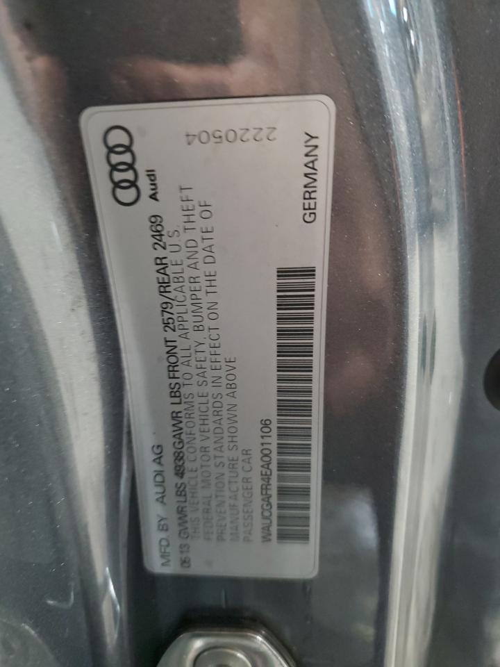 2014 Audi S5 Premium Plus