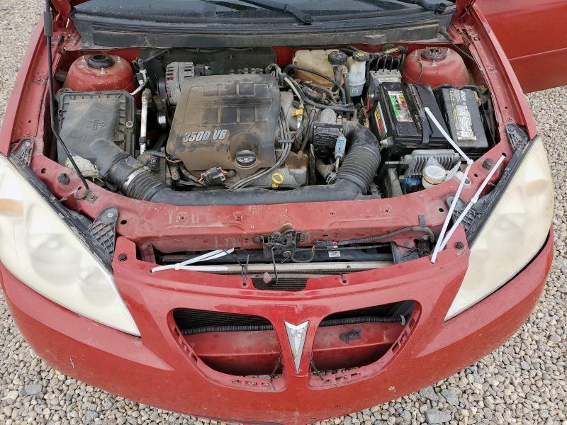 2006 Pontiac G6 gt