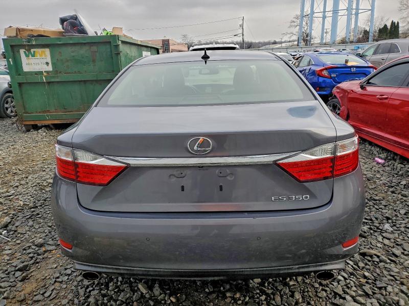 2014 Lexus Es 350