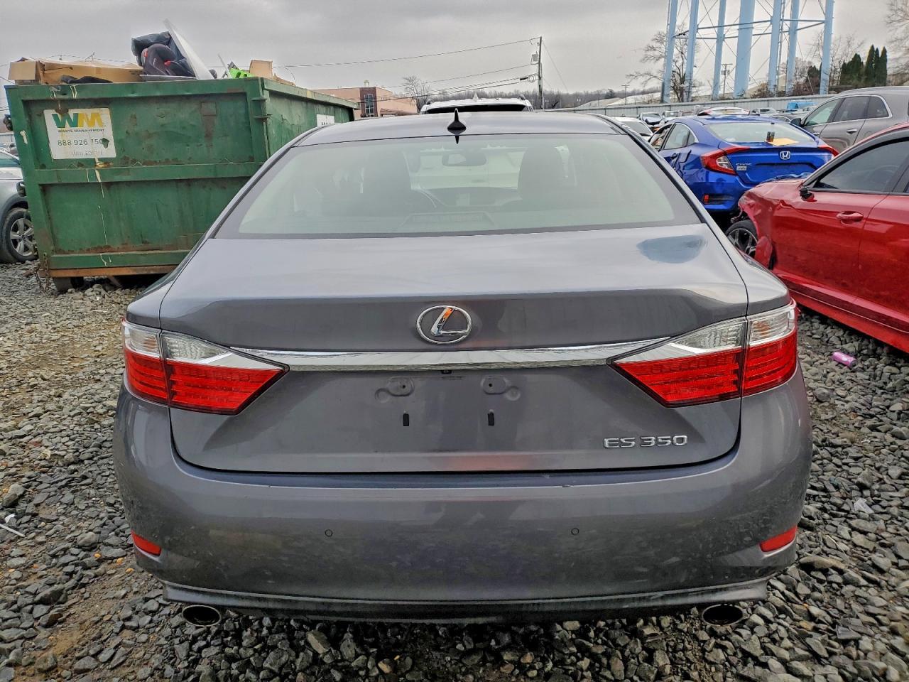 2014 Lexus Es 350