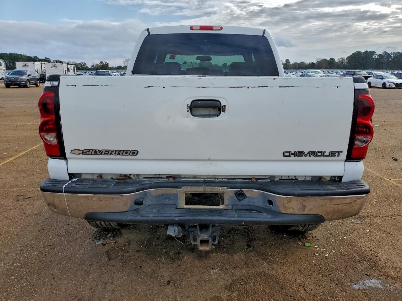 2005 Chevrolet Silverado K1500