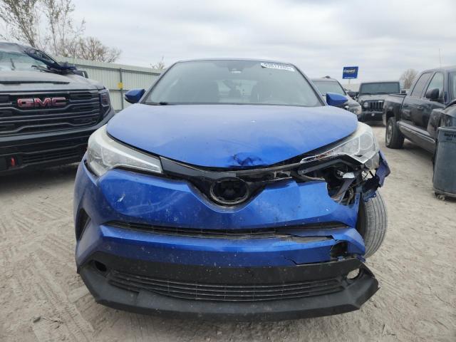 2018 Toyota C-hr xle Premium