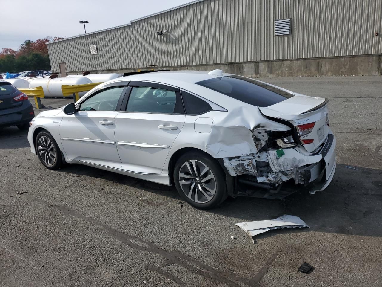 2022 Honda Accord Hybrid exl