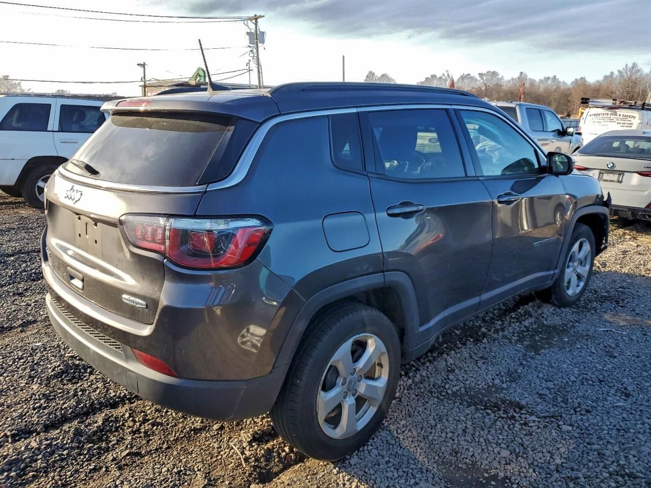 2019 Jeep Compass Latitude