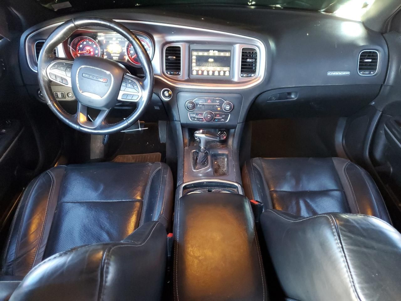 2020 Dodge Charger sxt