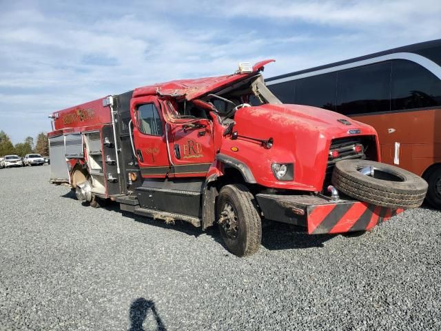 2022 Freightliner 114SD Pumper Fire Truck