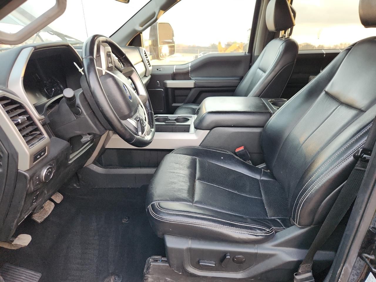 2021 Ford F250 Super Duty