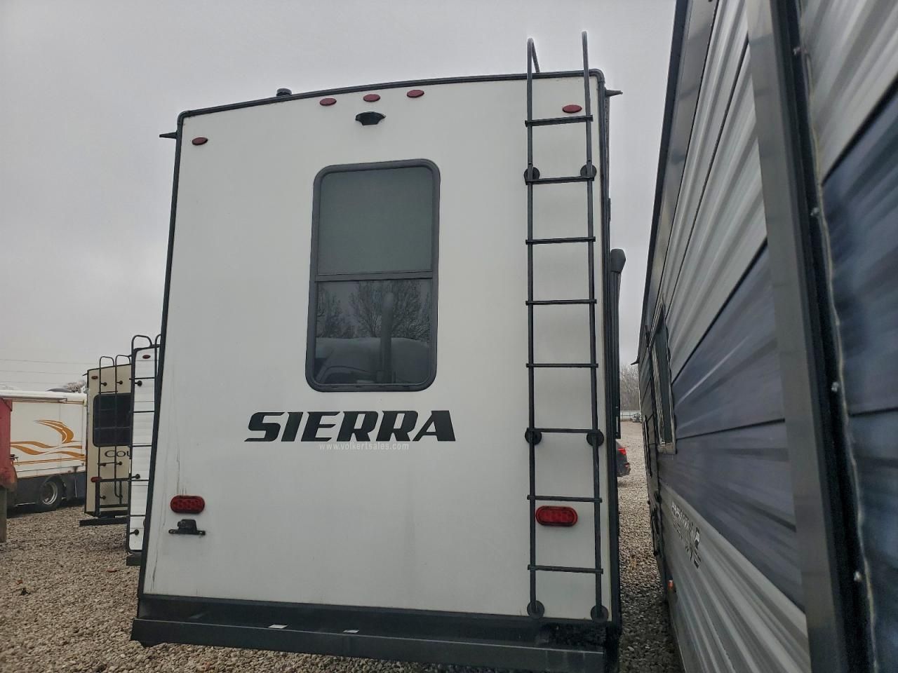 2021 Sierra RA