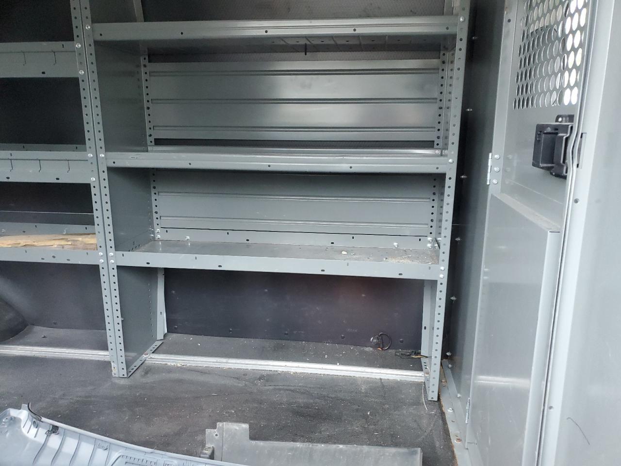 2015 Ford Transit 350 Utility / Service Van