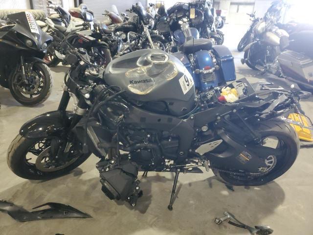 2025 Kawasaki ZX636 K