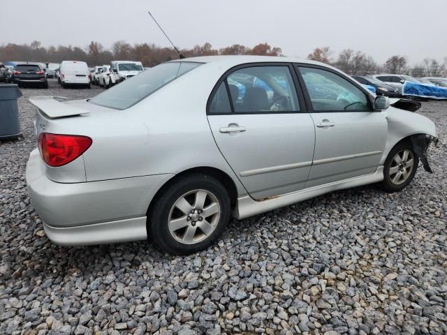 2003 Toyota Corolla ce