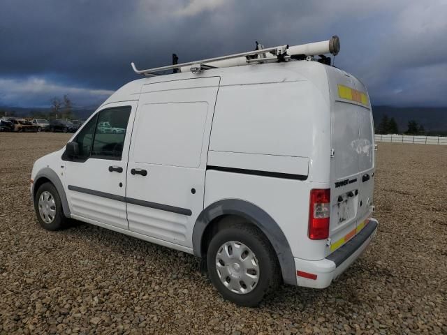 2013 Ford Transit Connect Utility / Service van