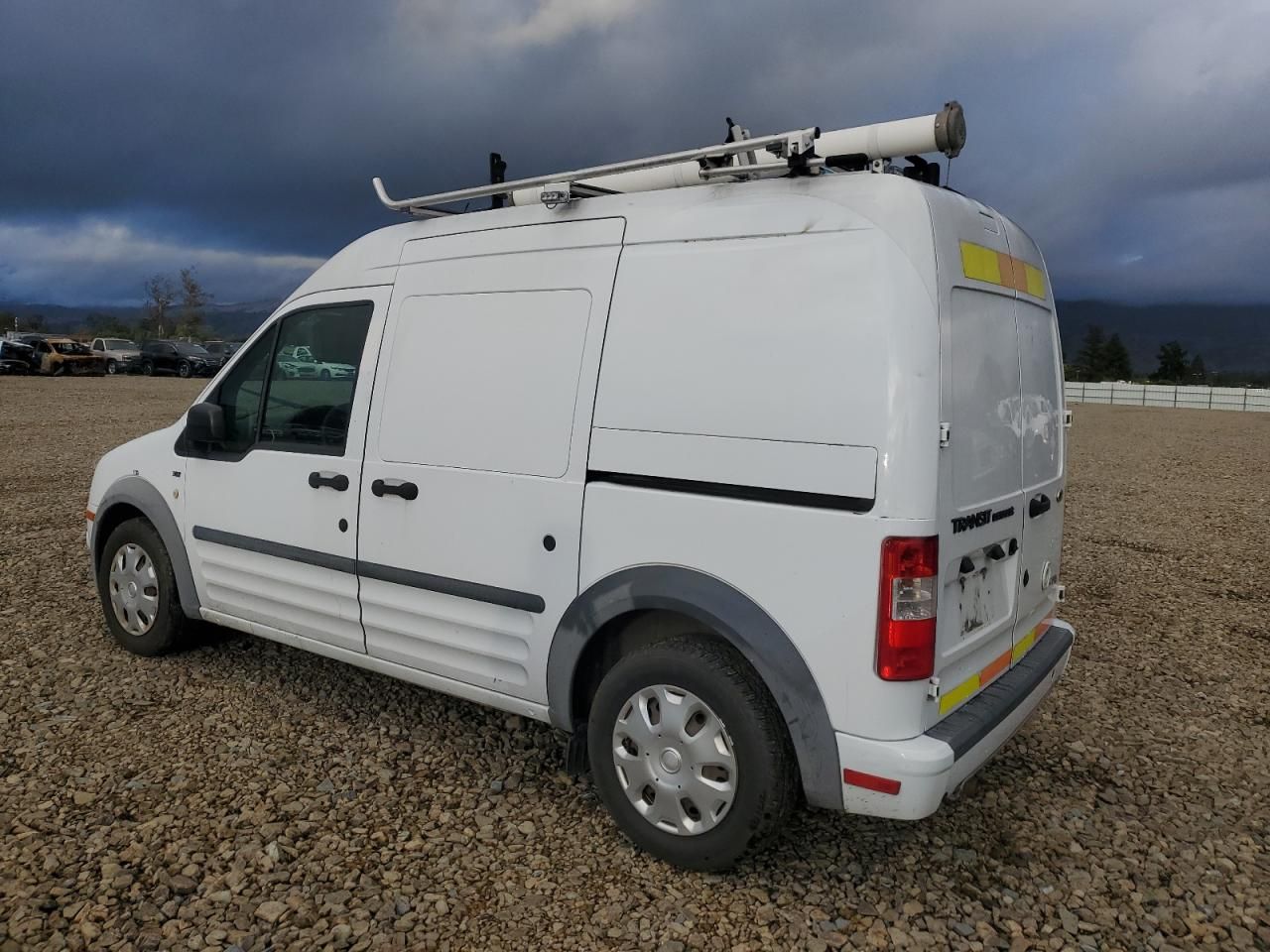 2013 Ford Transit Connect Utility / Service Van