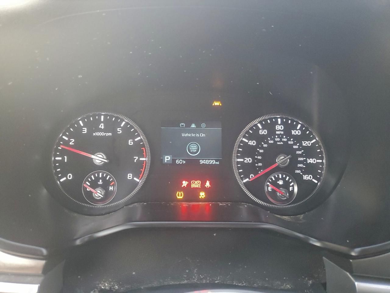 2021 KIA Telluride s