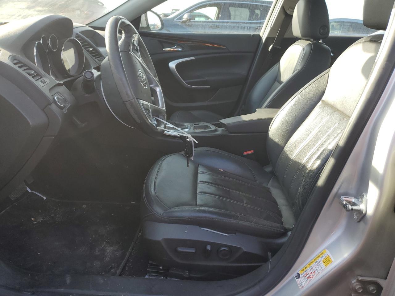 2011 Buick Regal cxl