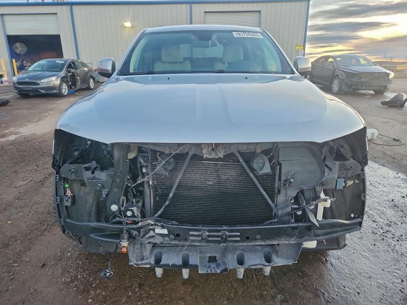 2016 Dodge Durango sxt