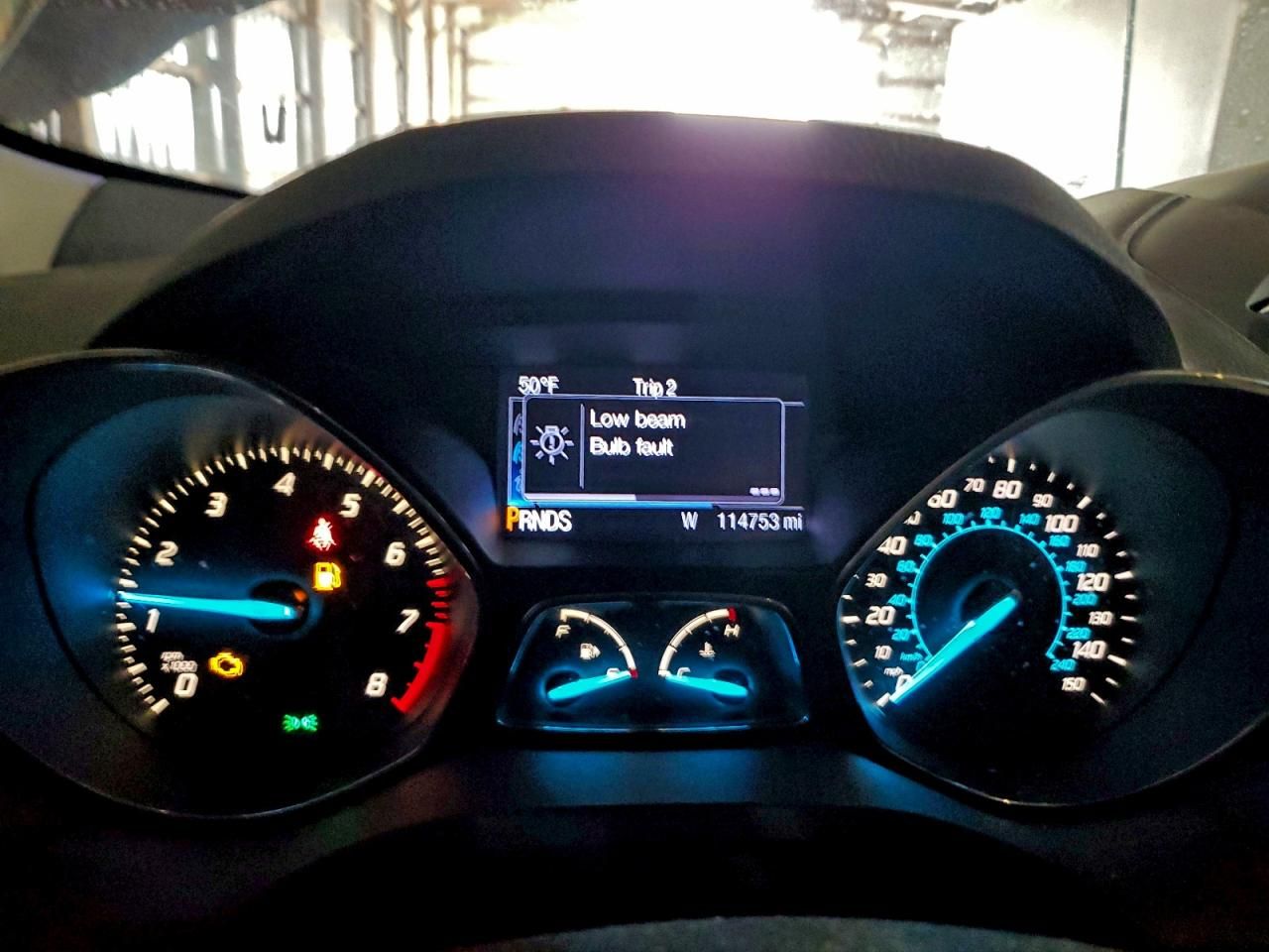 2013 Ford Escape sel