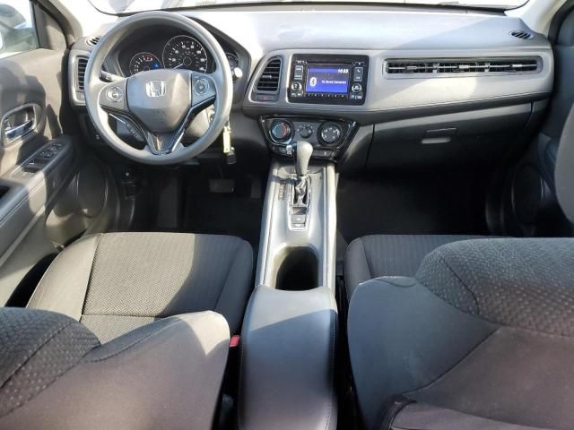 2018 Honda Hr-v lx