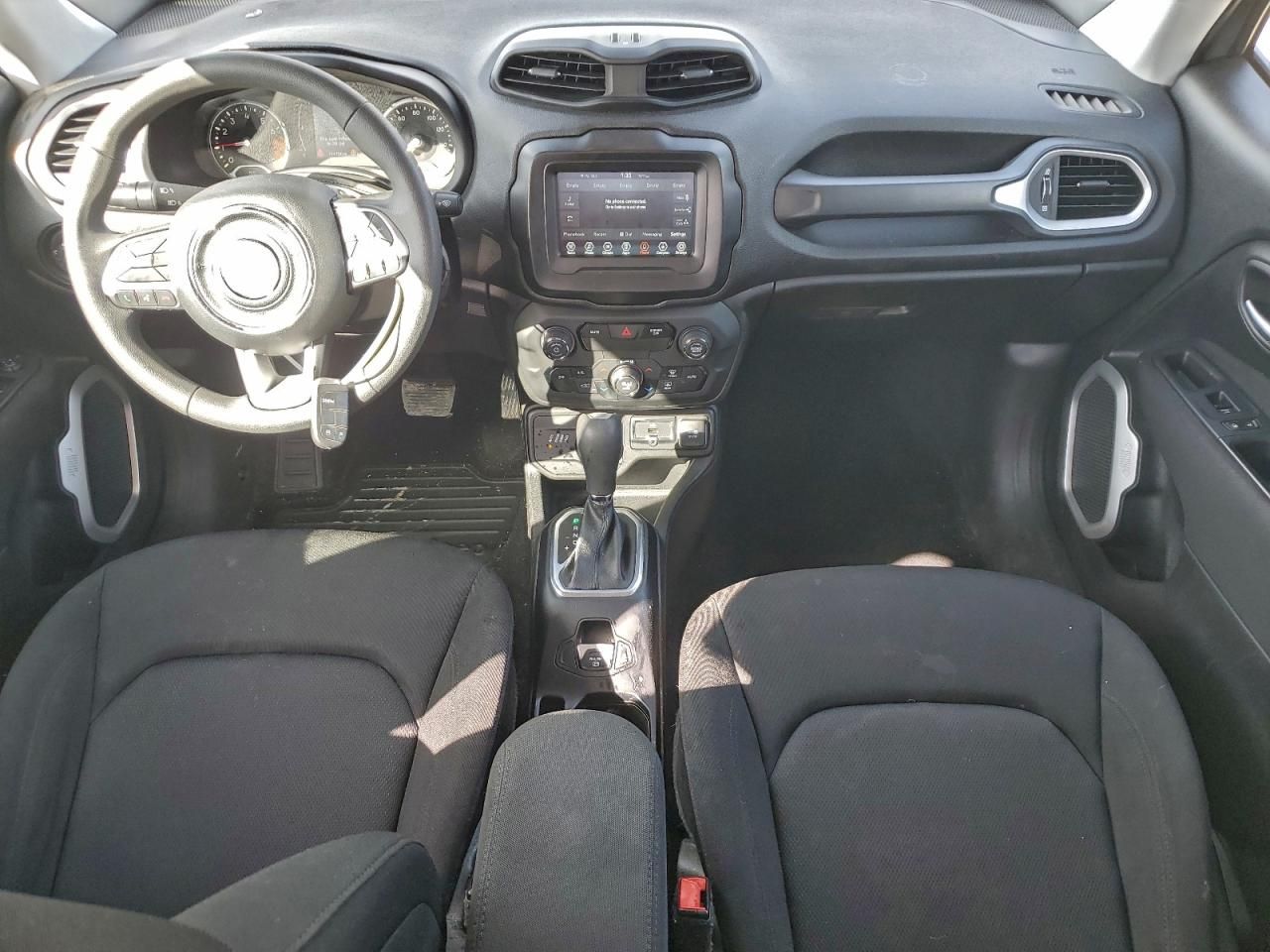 2018 Jeep Renegade Sport