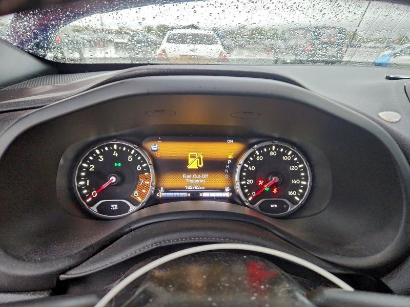 2021 Jeep Renegade Latitude