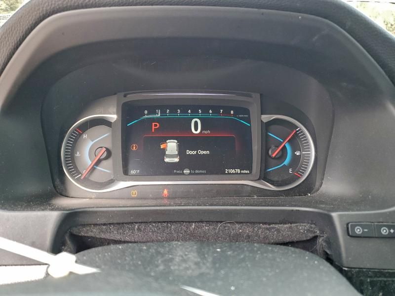 2019 Honda Pilot Touring