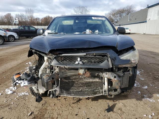 2012 Mitsubishi Outlander Sport se