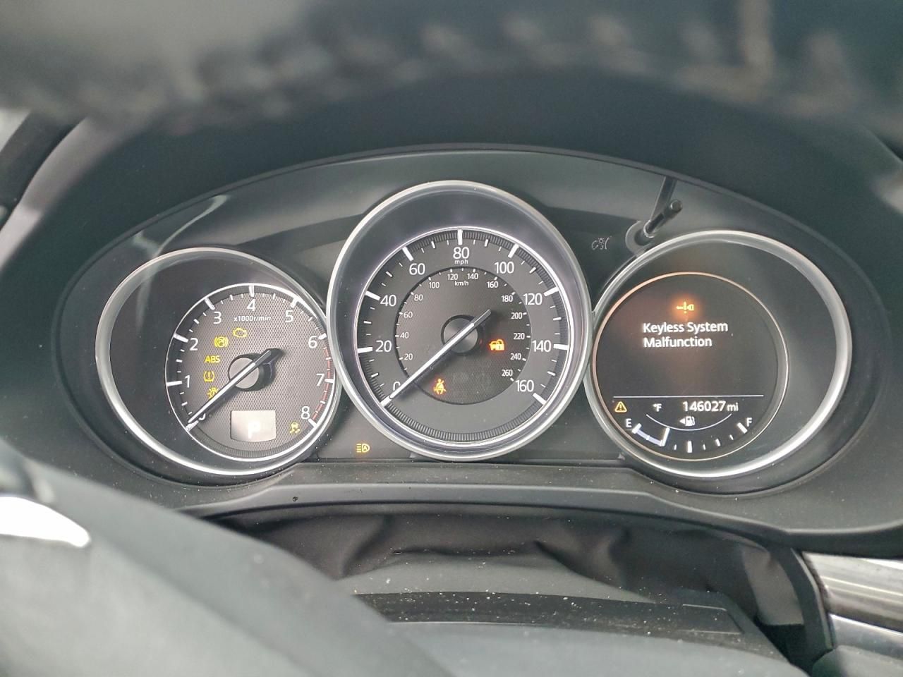 2018 Mazda Cx-5 Grand Touring