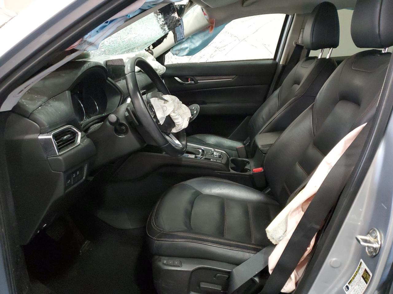 2020 Mazda Cx-5 Grand Touring