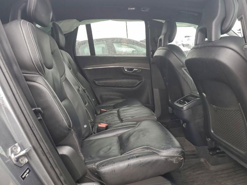 2020 Volvo Xc90 T6 R-design