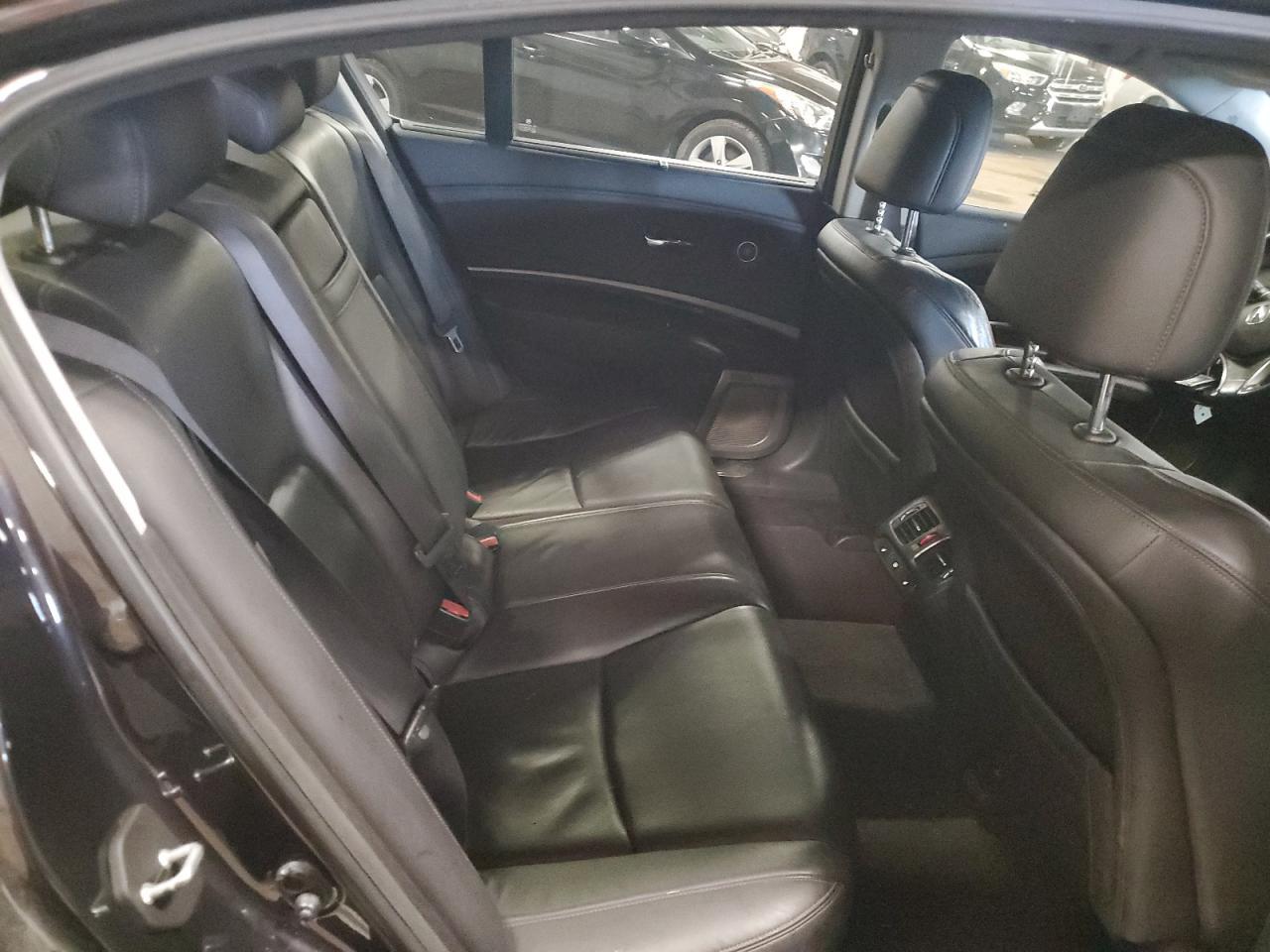 2014 Acura Rlx Advance