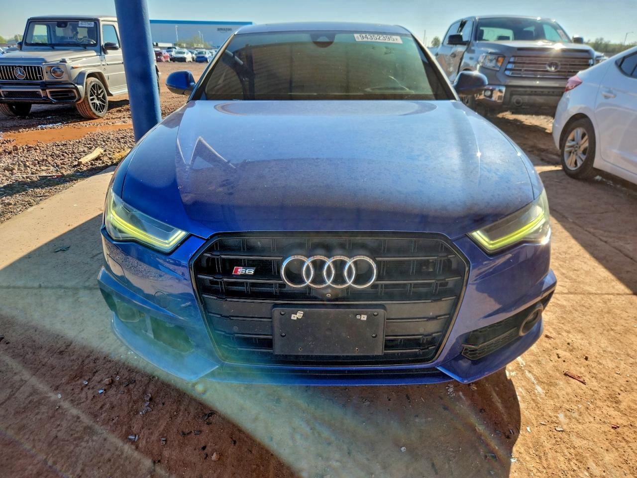 2016 Audi S6 Prestige