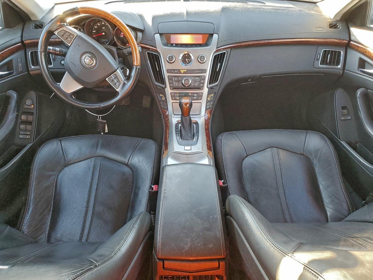 2012 Cadillac Cts Performance Collection