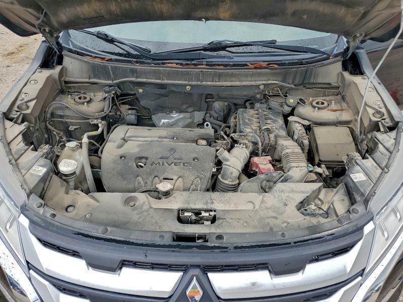 2020 Mitsubishi Outlander Sport es