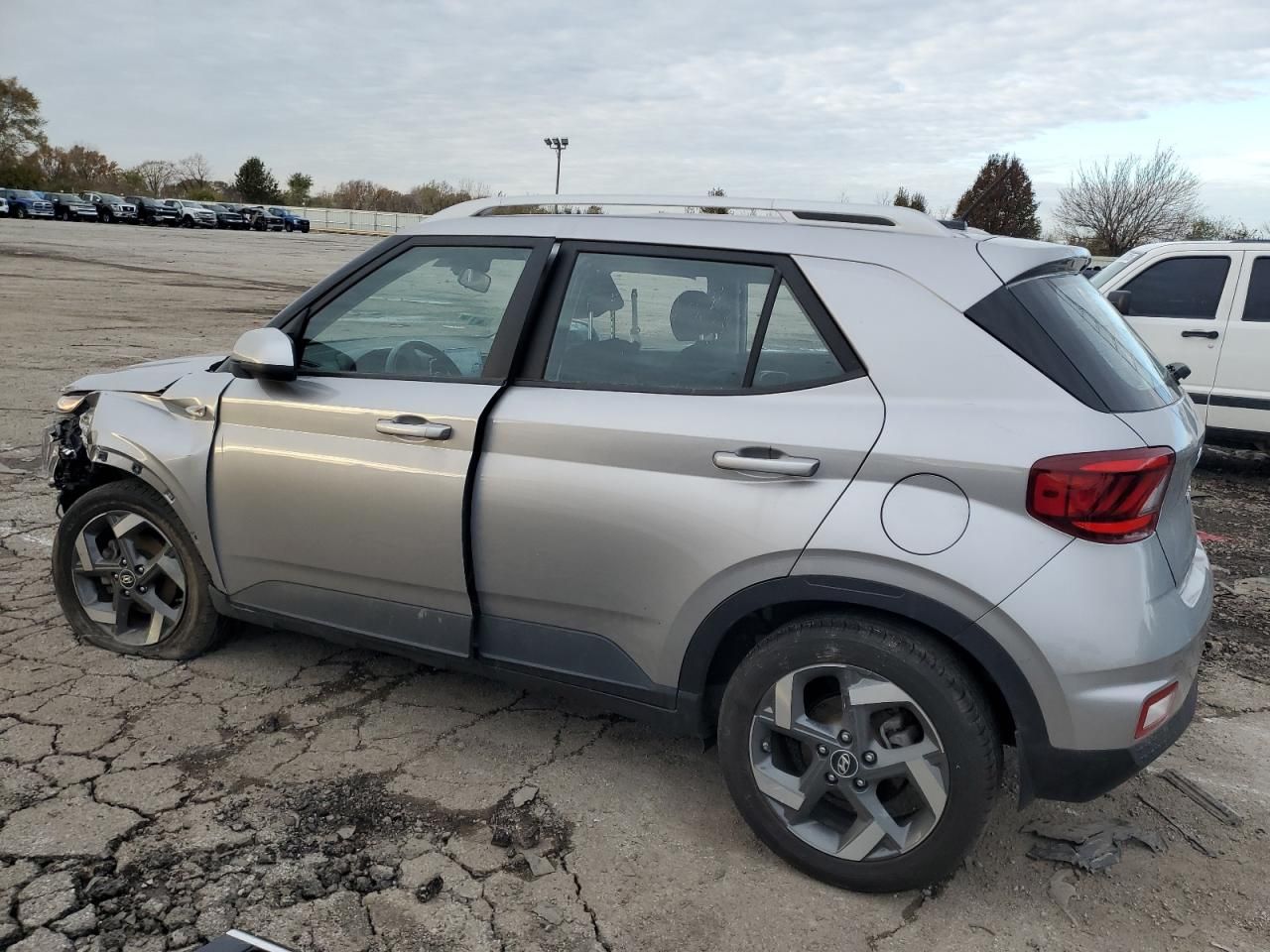 2023 Hyundai Venue sel